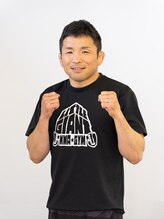 リトルジャイアントジム(Little Giant Gym) 越智 晴雄
