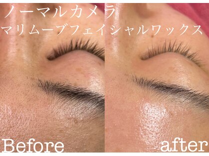 コモドアイラッシュ(comodo eyelash)の写真