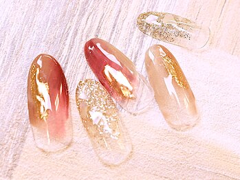 ドルチェネイル(Dolce.Nail)/＊..:.* Dolceコース*..＊.:*