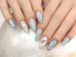 夏×ブルー