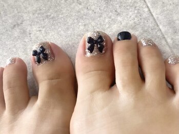 キト(KITO)/◆フットネイル