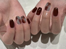 ニュアンスネイル