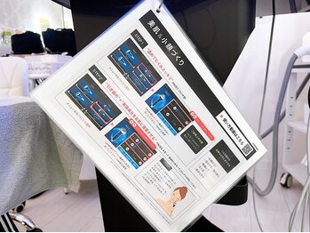 フェレザ 新潟(Felleza)/すべてマニュアル化！