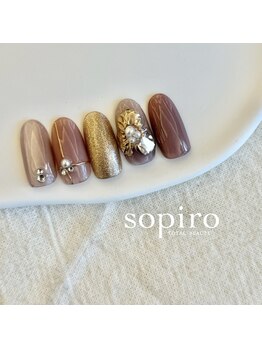 ソピーロ たかのこ店(sopiro)/12月【monthly　gold】