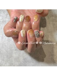 メンズネイル