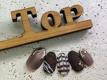 サロン ザ トップ(Salon the Top)/Valentineチョコチョコ