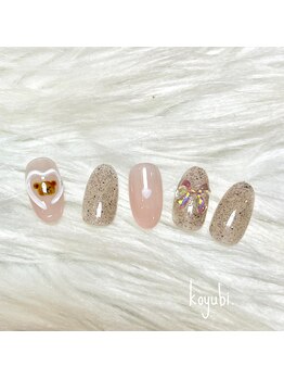 コユビ 新宿南口店(koyubi.)/スタンダードコース