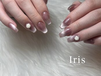アイリス(Iris)/magnet.french°
