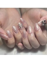 クロレ(Nail Salon COLORE)/ワンカラーネイル