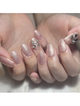 クロレ(Nail Salon COLORE)/ワンカラーネイル