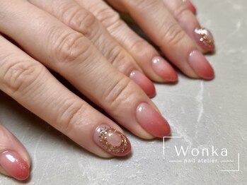 ウォンカ(Wonka)/