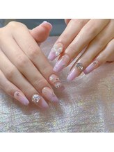 クイーンズビューティーサロン 新宿本店(Queen's beauty salon)/パラジェル　やり放題コース