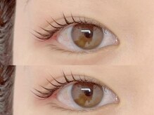 デイジー バイ アルテフィーチェ 梅田(daisy by artefice)/まつげパーマ　担当:安村