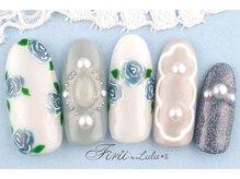 フィリーバイルルズ 神戸三宮店(Firii by Lulus)/10本デザインコース