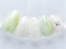 シロ 銀座店(CHILO)/サンプルアート[A]☆￥6900