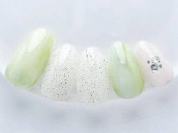 シロ 銀座店(CHILO)/サンプルアート[A]☆￥6900