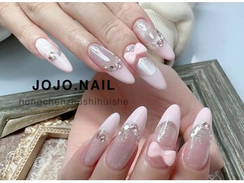 ジョジョネイル 池袋店(JOJOネイル)/持ち込みデザインやら放題