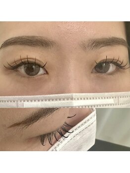 ララディーテ 昭和店(LARAdite)/マツエク W100本