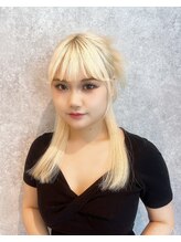 ミリー アイネ アイラッシュ アンド ネイル 池袋(Millie ainee Eyelash＆Nail) 長友 アイリスト