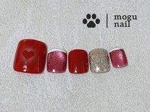 モグネイル(Mogunail)/ NEW！フット定額デザインコース