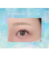 メモト 大阪梅田 北新地店(memoto)/まつげパーマ