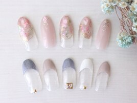 ◆9月　キャンペーンネイル