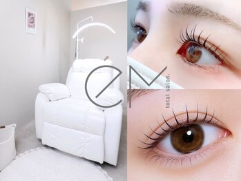 エム(eM.)/アイメニュー/まつげパーマ