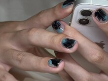 アース コアフュールボーテ 高岡店(EARTH coiffure beaute)/メンズデザインネイル
