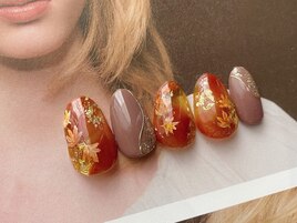 紅葉/べっ甲