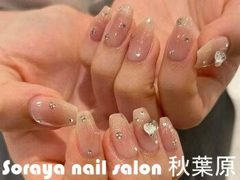 ソラヤ(Soraya)/韓国・ワンホンネイル・秋葉原