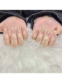 ワンカラーネイル