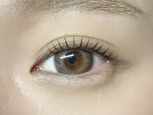 エネ ラッシュアンドブロウ バイ アンドエラ(ENNE Lash&Blow by&ERA)/まつげパーマ