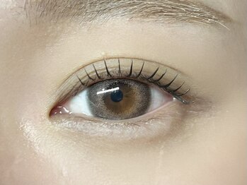 エネ ラッシュアンドブロウ バイ アンドエラ(ENNE Lash&Blow by&ERA)/まつげパーマ