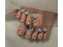 リンダテール(Linda Tail)/フットネイル &nbsp;&nbsp;-ayu-