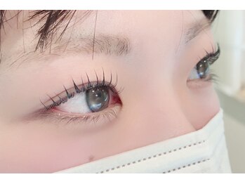 ラッシュバー 鳴尾店(LASH BAR.)/ナチュラルまつ毛パーマ