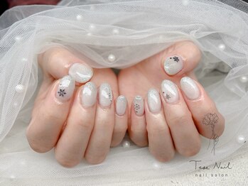 テセネイル(Tese Nail)/90分アートコース