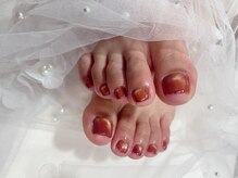 エトム(etm.)/フットワンカラー