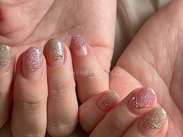 上品アートネイル＊