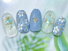 ティーエヌ 大船店/定額ネイル☆7700円