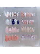 ネイルポット(Nail Pot)/リボンアートコース