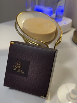 ヨサパーク よもら 大濠公園(YOSA PARK)/一度試して欲しいセリッサソープ