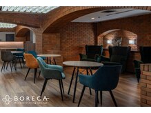 ボレカ(BORECA)/BORECA Cafe Lounge
