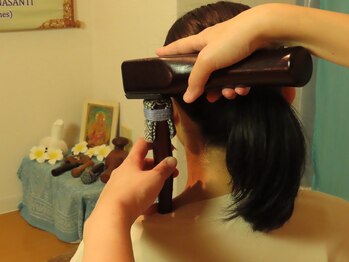 ヒーリングアート(Healing ART)の写真/【深層から効く&爽快感】ト―クセンは深層に効き、芯からじっくりほぐすので施術後の爽快感が違います♪