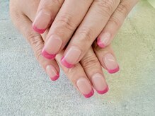 マイネイル(my nail)/フレンチネイル♪