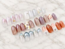 キャンアイドレッシー 大船店(Can I Dressy)の雰囲気（マンスリーデザイン5,500円）