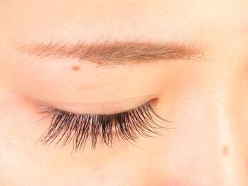 アイラッシュサロン マナ(MANA)/自まつ毛風♪