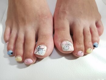 ベティ(Betty)/パステル