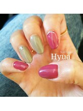 ネイルラウンジ ヒュア(Nail Lounge Hyua)/