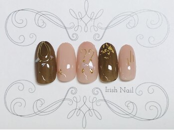 アイリッシュネイル 久屋大通店(Irish Nail)/ワイヤーネイル