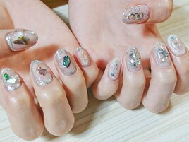 「Q」今月×過去＆アシメ